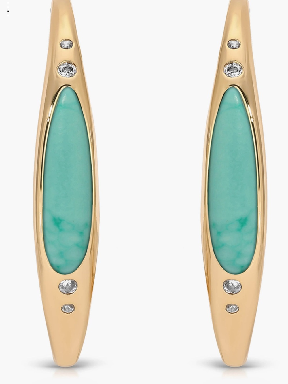 ETTIKA Solstice Hoop Earrings
Ettika